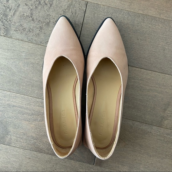 Frank and Oak heel shoes - Picture 2 of 9